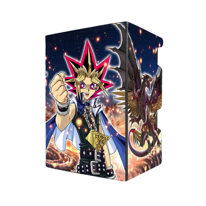 Buster Blader - Mach 3 Deck Box LDB Duel