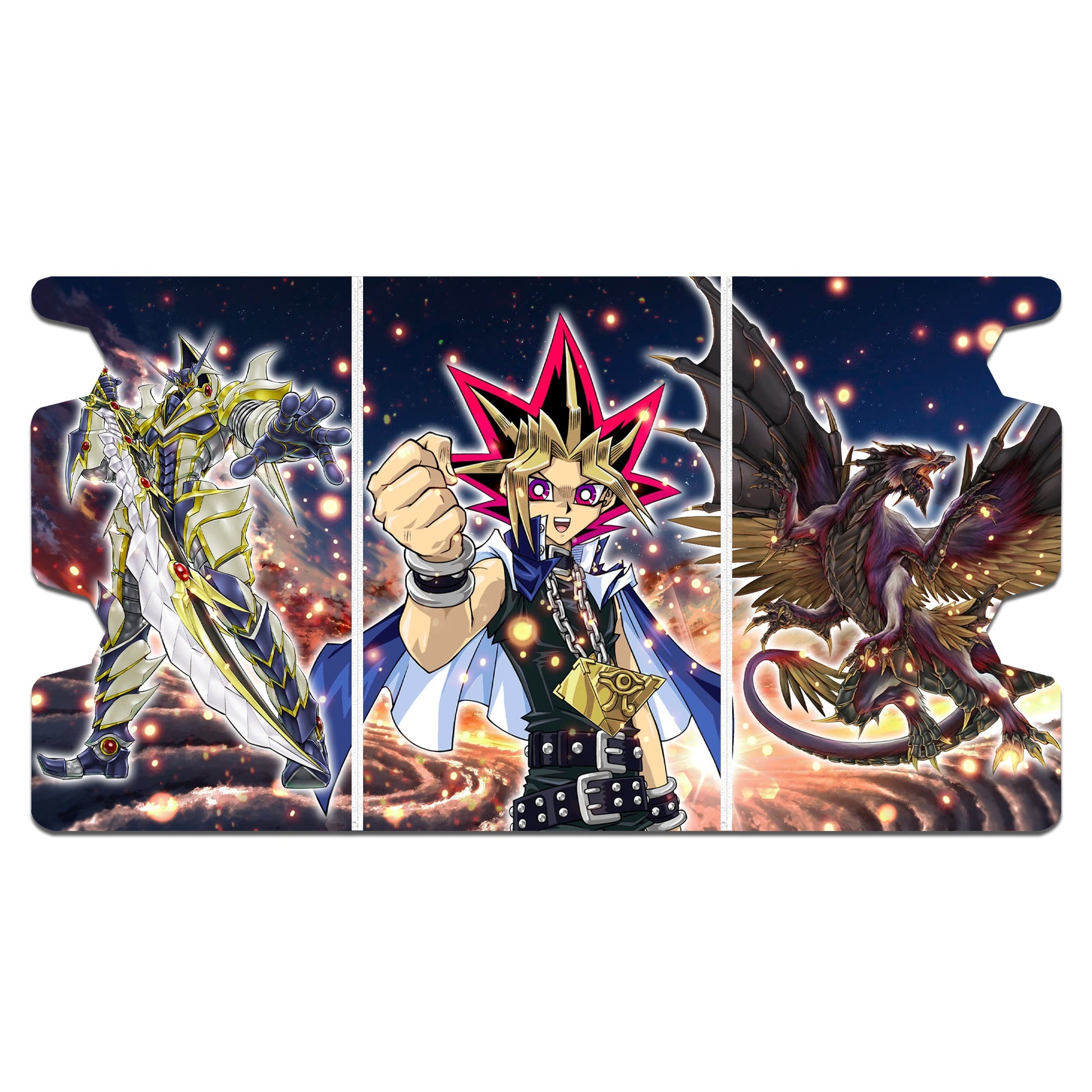 Buster Blader - Mach 3 Deck Box LDB Duel