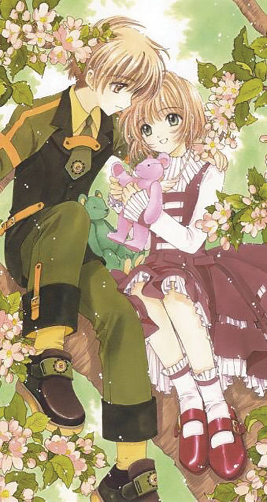 Cardcaptor Sakura Collector's Edition, Vol. 02 (Of 9)