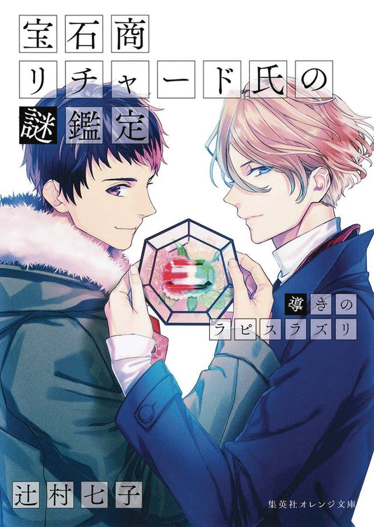 The Case Files of Jeweler Richard Light Novel, Vol. 4