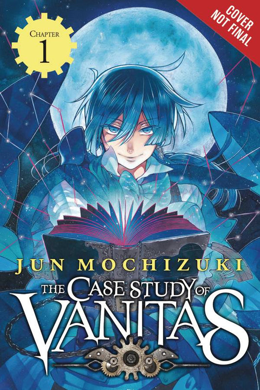 Case Study of Vanitas, Vol. 01