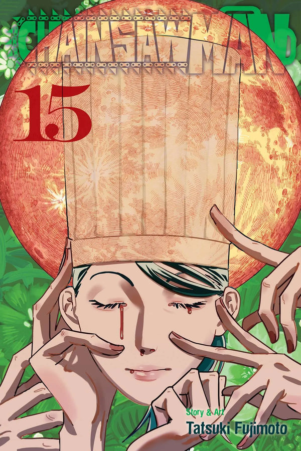 Chainsaw Man, Vol. 15 VIZ Media LLC