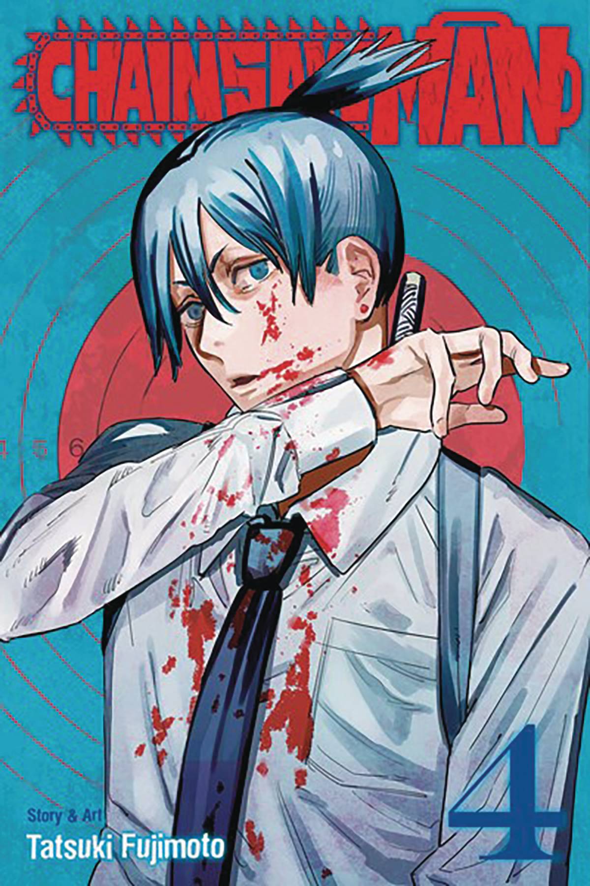 Chainsaw Man, Vol. 04