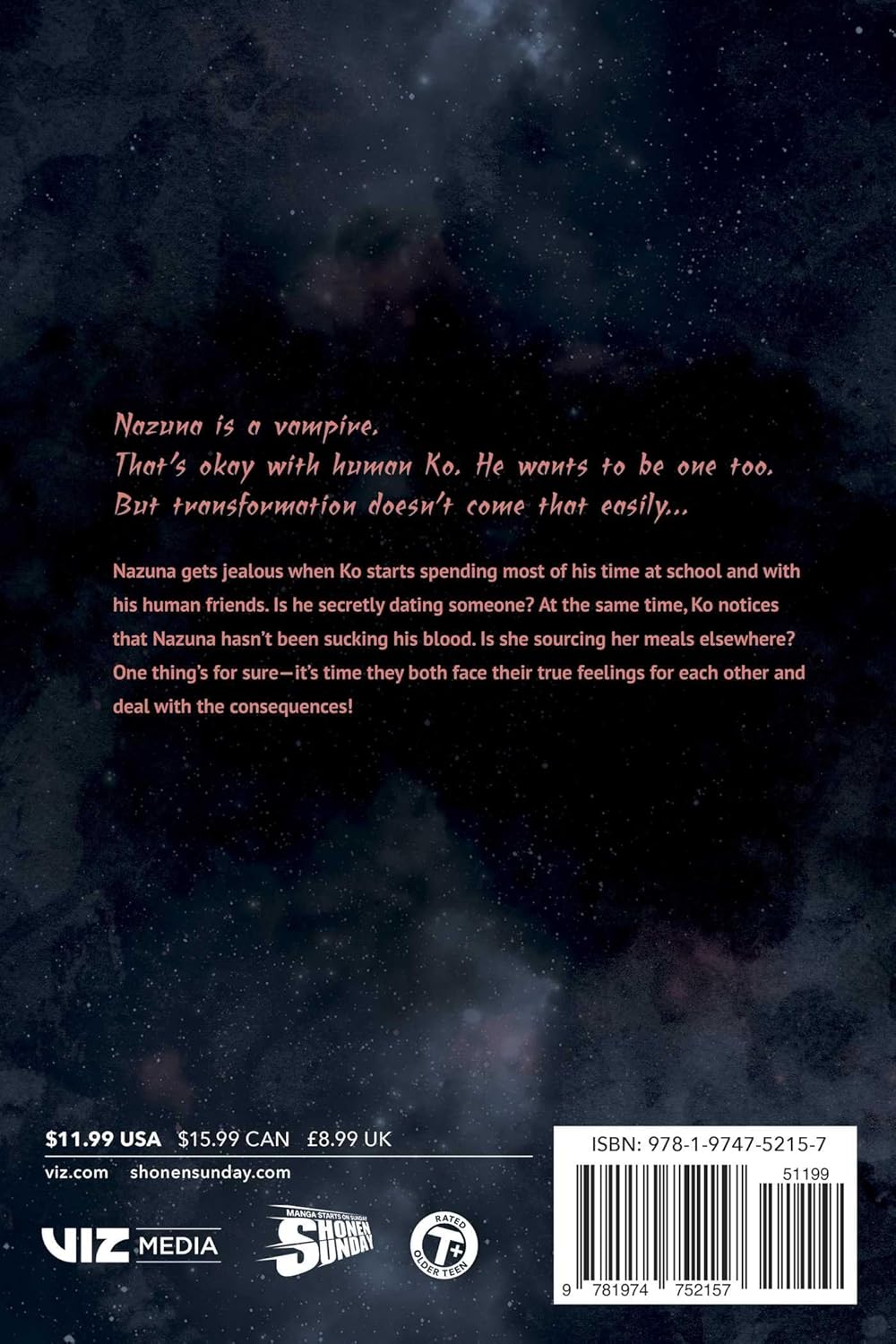 Call of the Night, Vol. 19