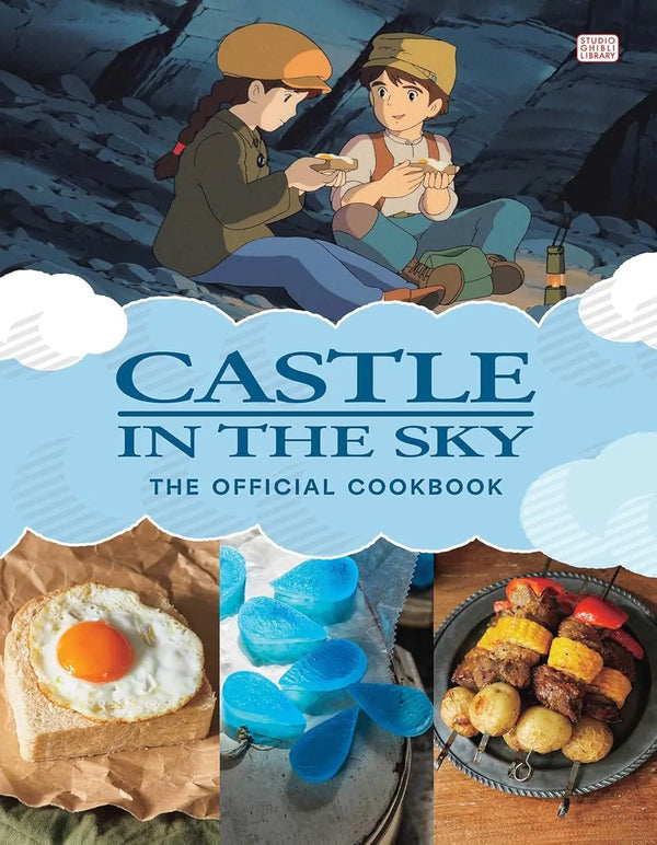 Castle in the Sky: The Official Cookbook VIZ Media LLC