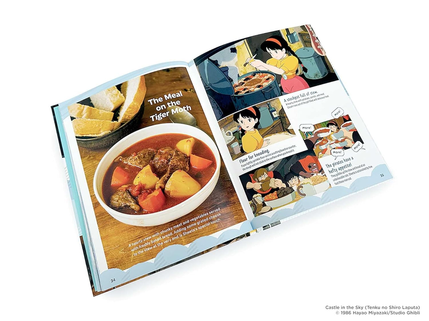 Castle in the Sky: The Official Cookbook