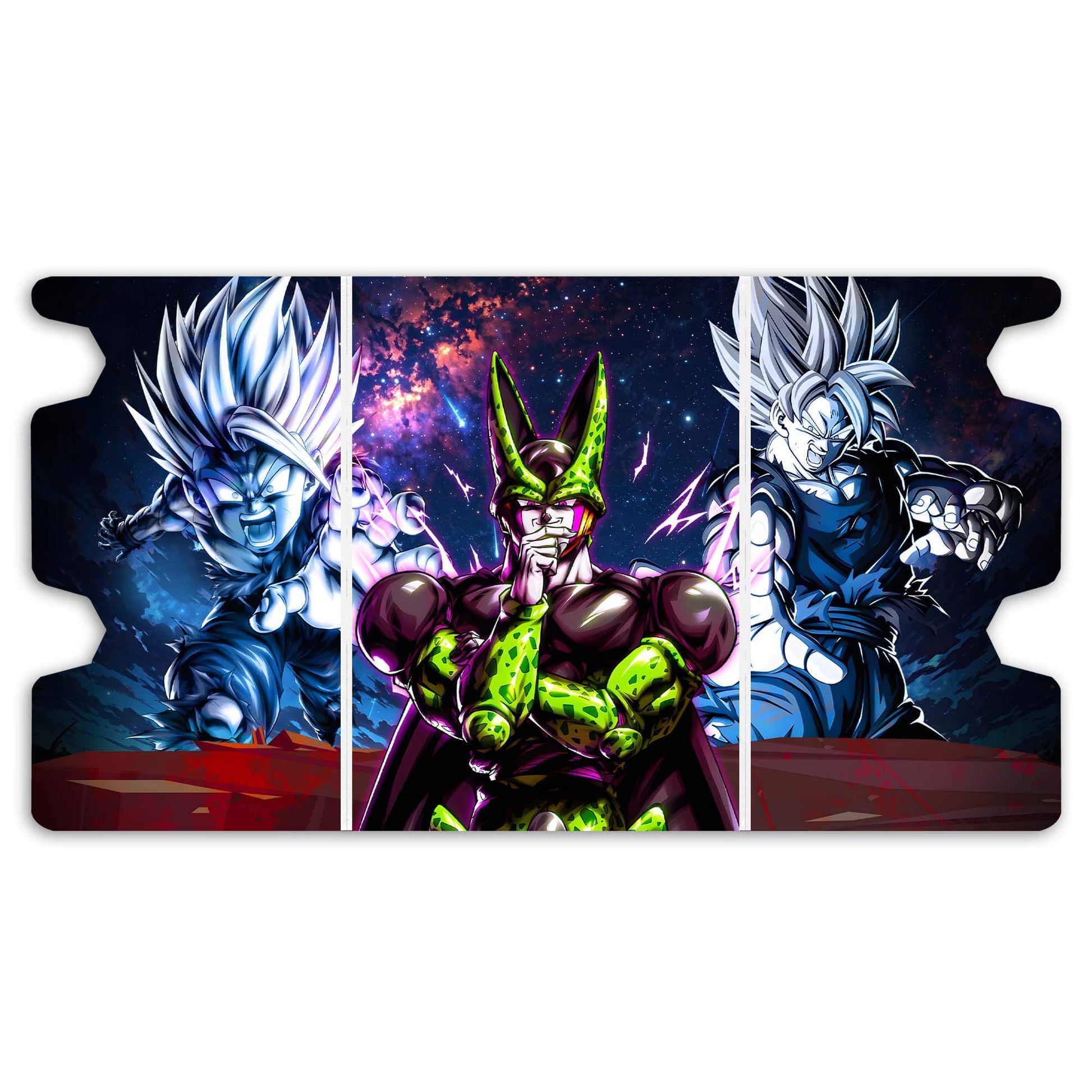 Cell | Dragon Ball - Mach 3 Deck Box LDB Duel