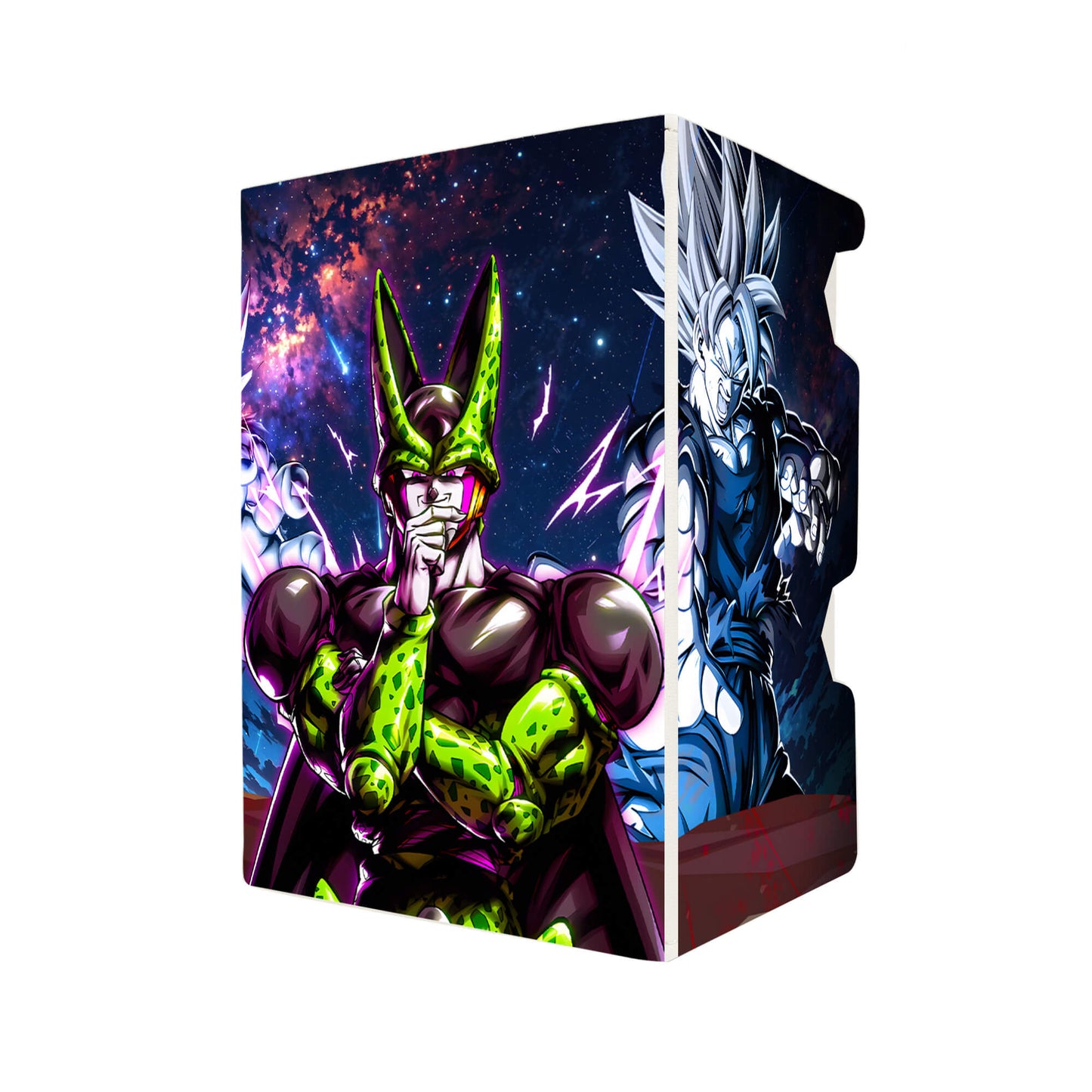 Cell | Dragon Ball - Mach 3 Deck Box LDB Duel