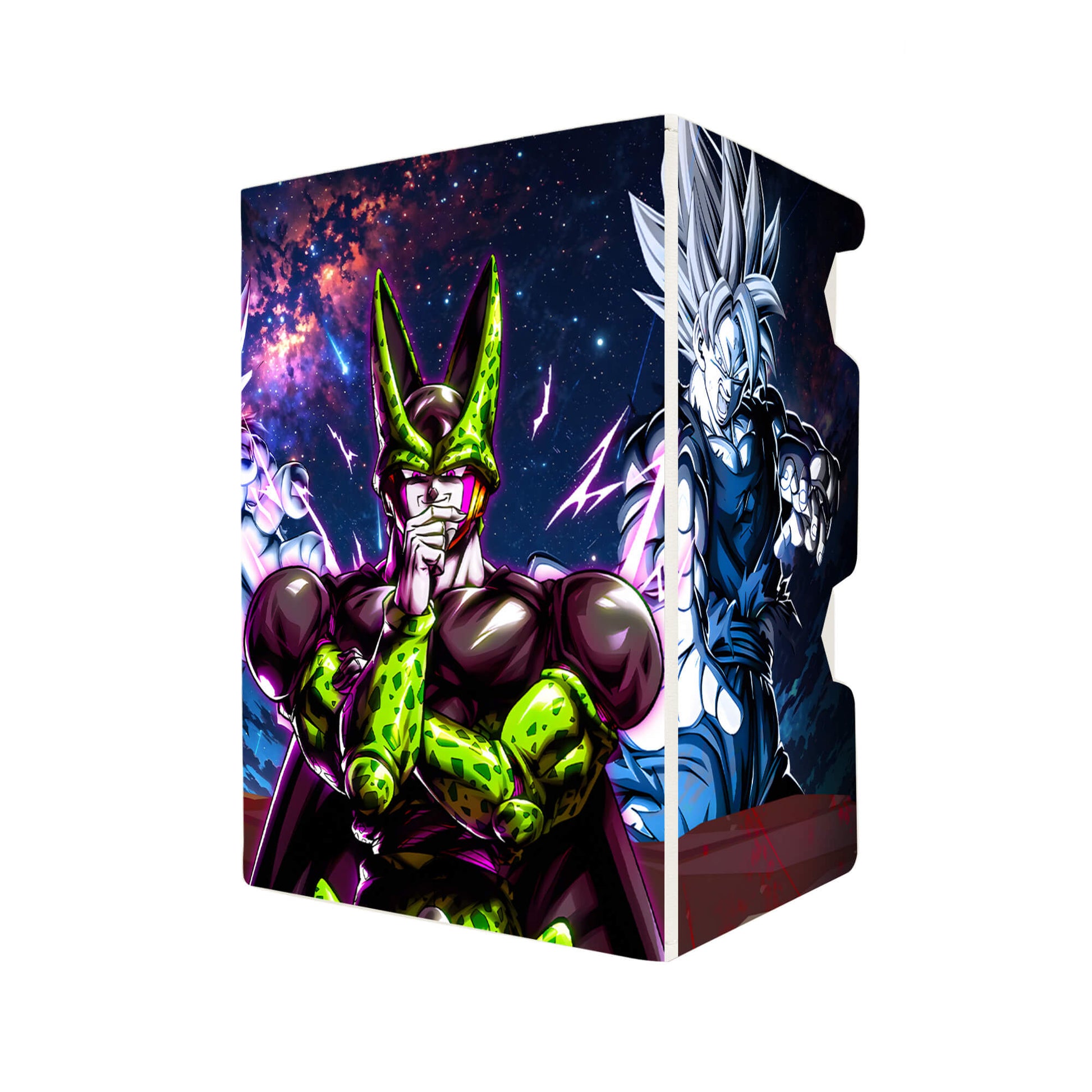 Cell | Dragon Ball - Mach 3 Deck Box LDB Duel