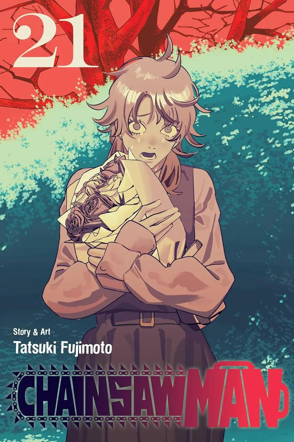 Chainsaw Man, Vol. 21 VIZ Media LLC