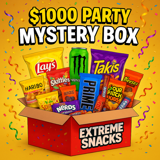 🎉 Party Mystery Box – $1000 CAD