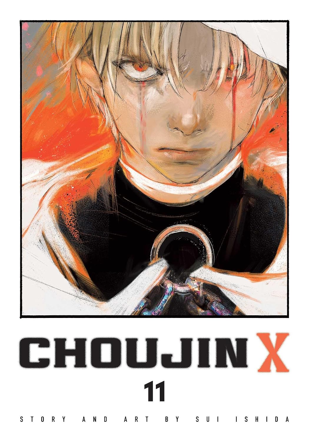 Choujin X, Vol. 11 VIZ Media LLC