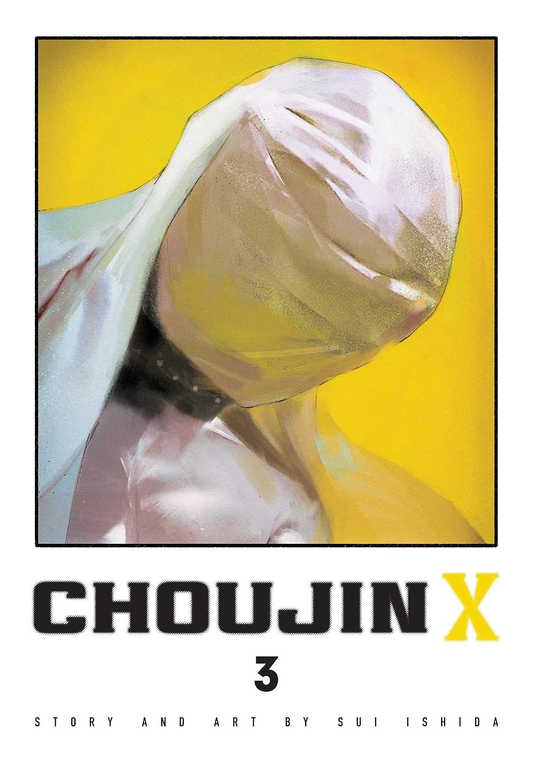 Choujin X, Vol. 03 VIZ Media LLC