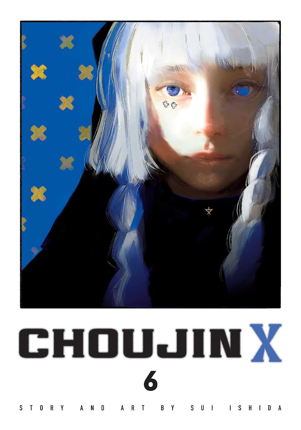 Choujin X, Vol. 06 VIZ Media LLC