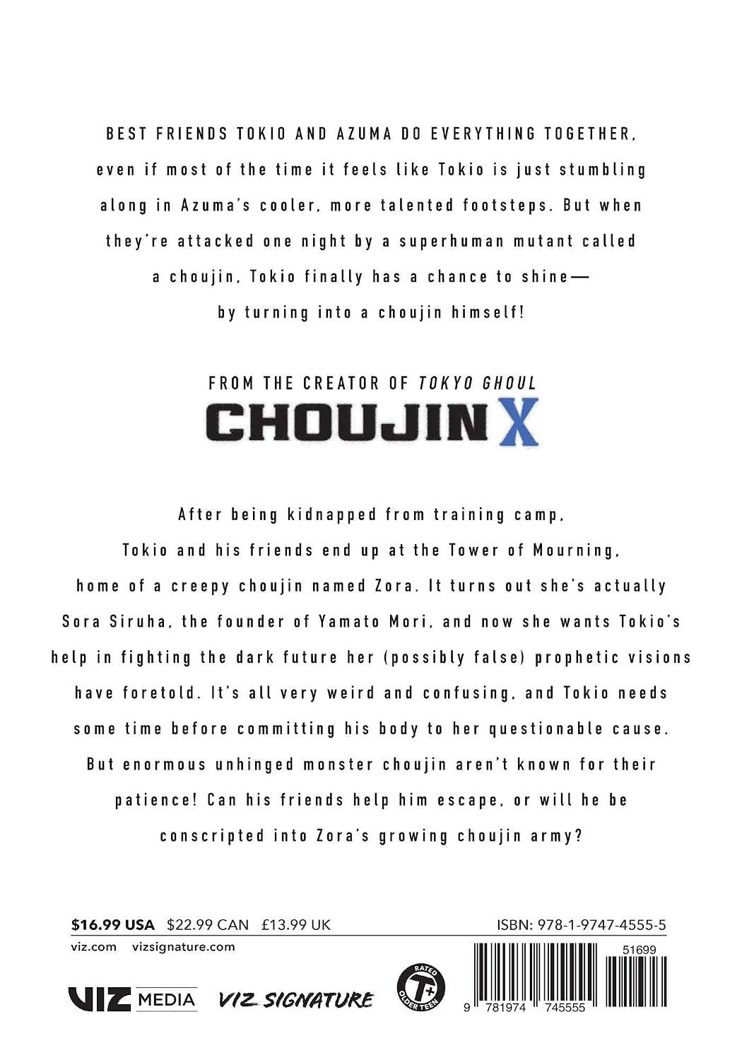 Choujin X, Vol. 06 VIZ Media LLC