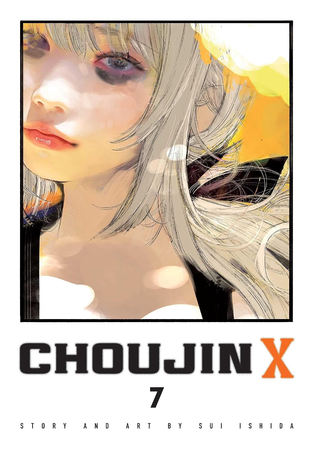 Choujin X, Vol. 07 VIZ Media LLC