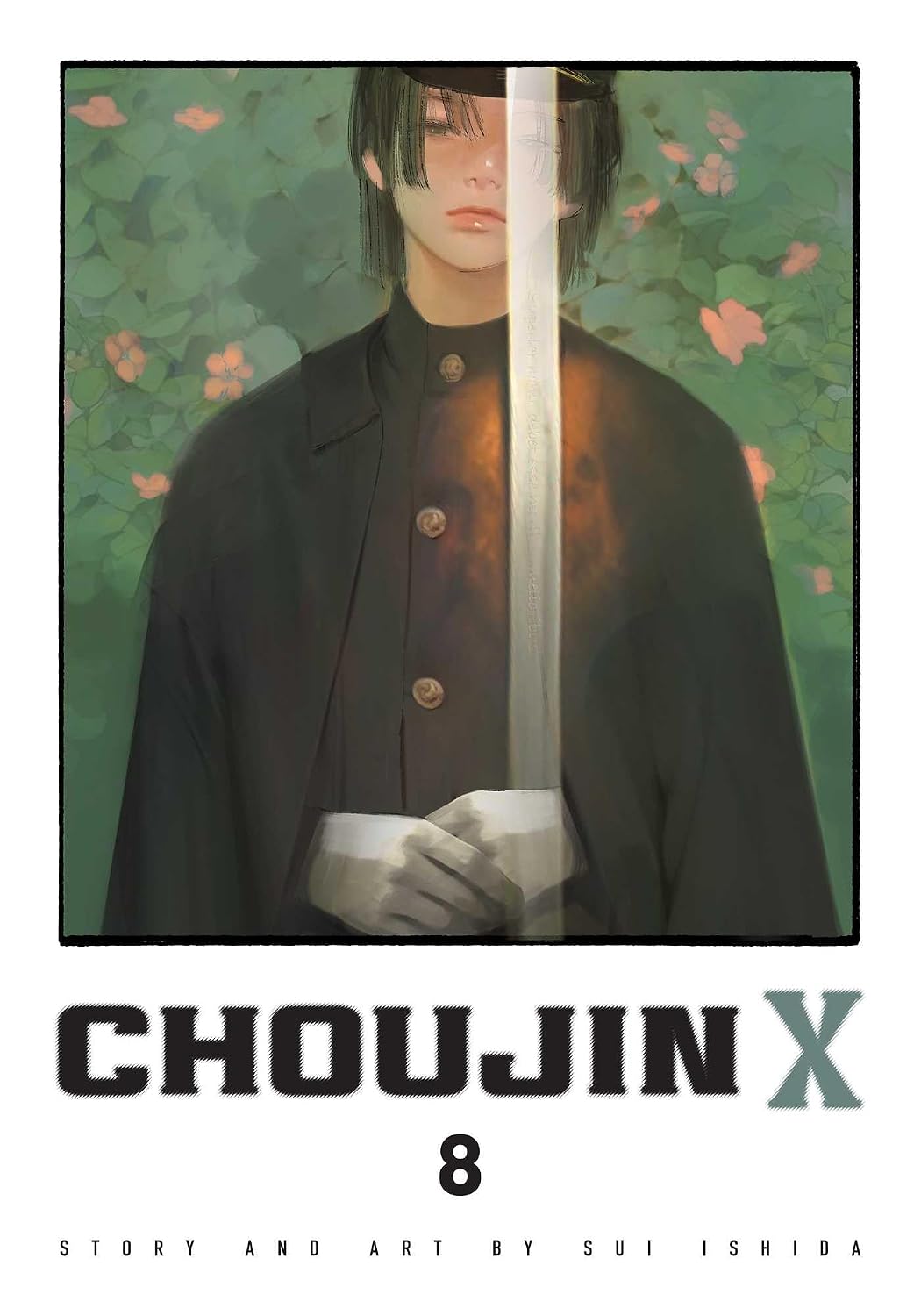 Choujin X, Vol. 08 VIZ Media LLC