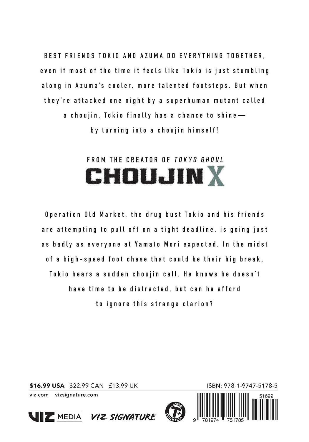 Choujin X, Vol. 08 VIZ Media LLC