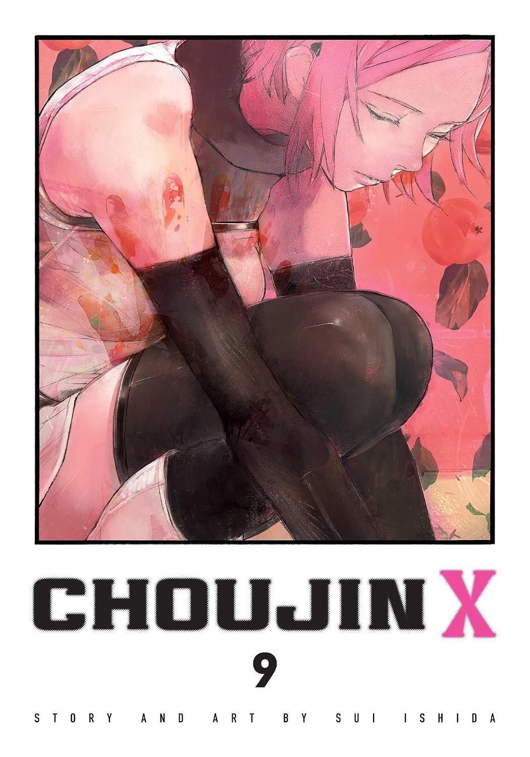 Choujin X, Vol. 09 VIZ Media LLC