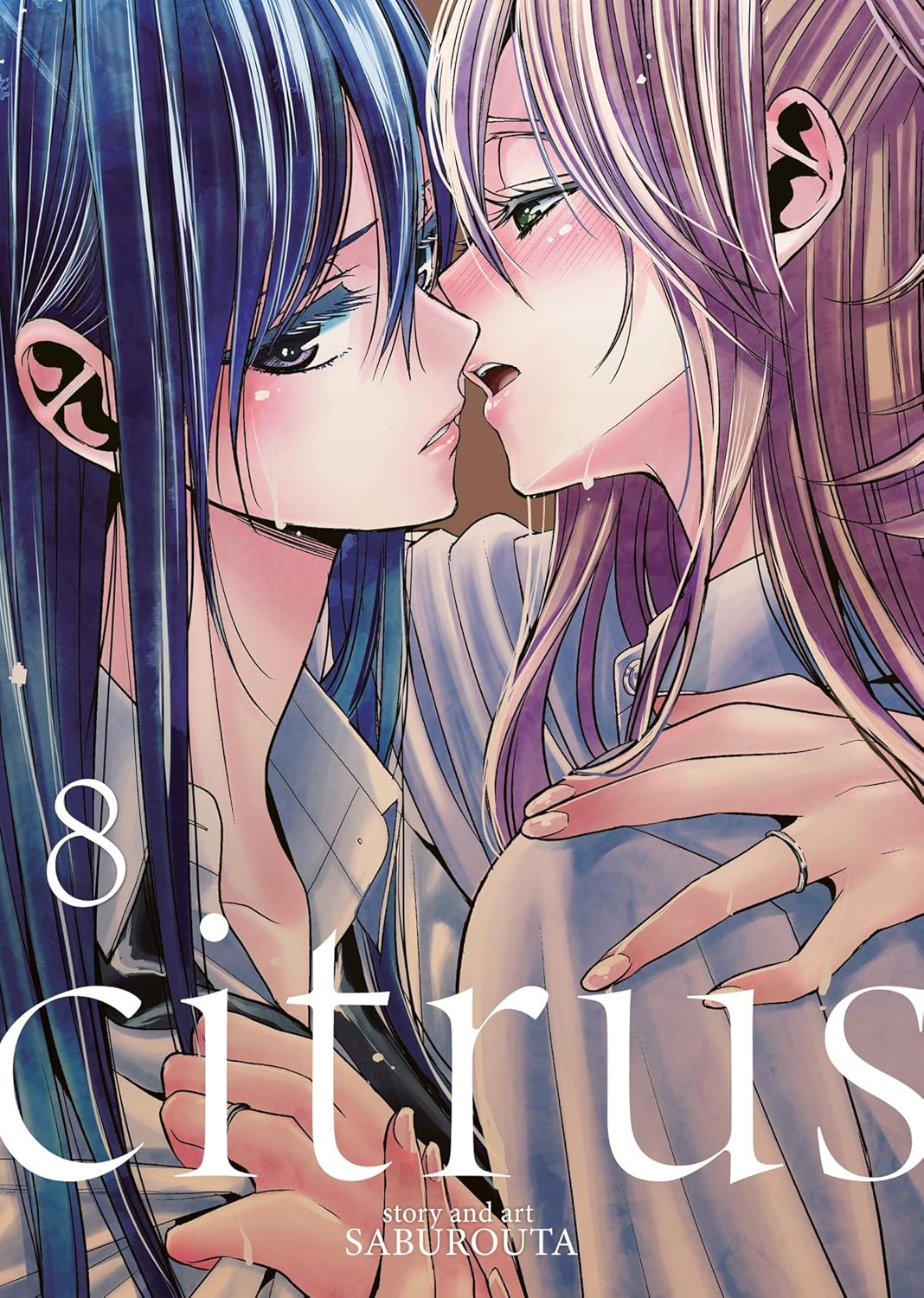Citrus, Complete Series Manga Set