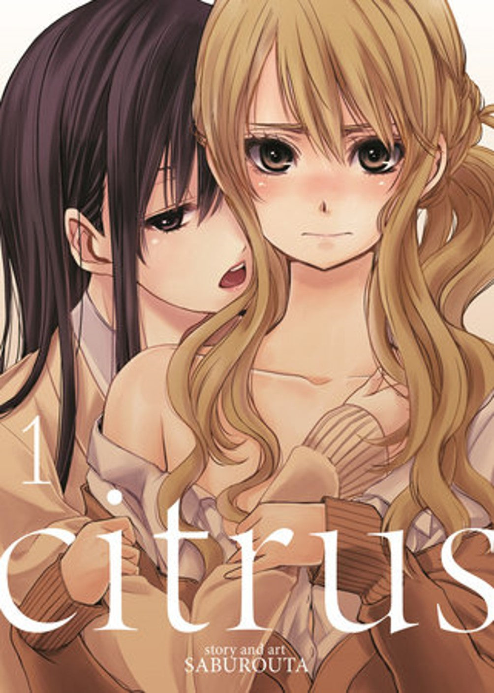 Citrus, Complete Series Manga Set