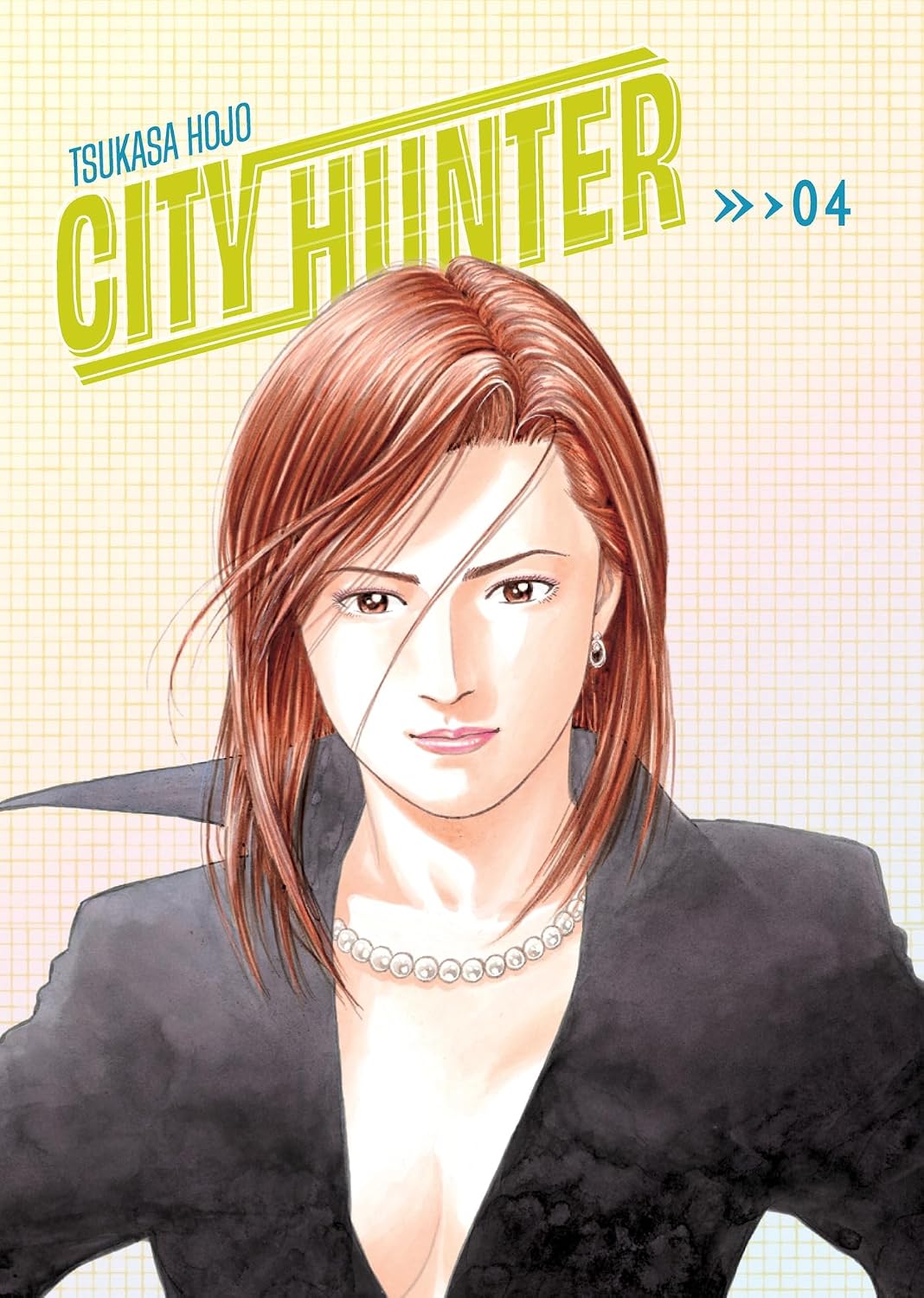 City Hunter Omnibus Volume 4 The One-Shot Manga Cafe