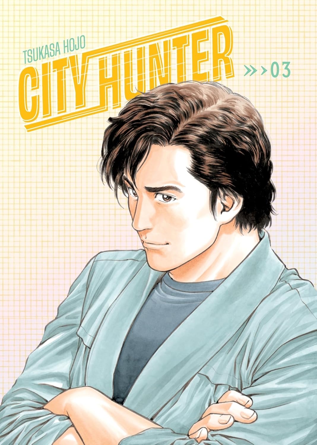 City Hunter Omnibus Volume 3 (Pre-Order)