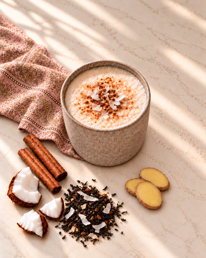 Tealish Coconut Cream Chai Black Tea Tealish