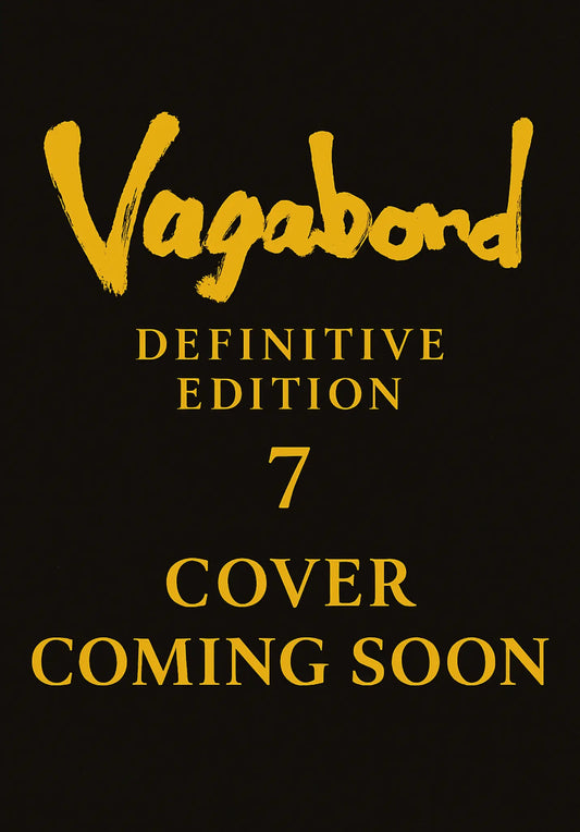 Vagabond Definitive Edition, Vol. 07 (Pre-Order) VIZ Media LLC