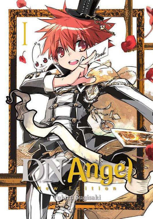 D.N. Angel New Edition, Vol. 1