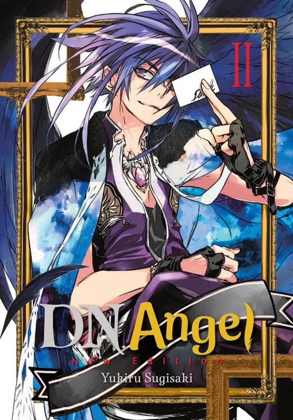 D.N.Angel New Edition, Vol. 2 Yen Press