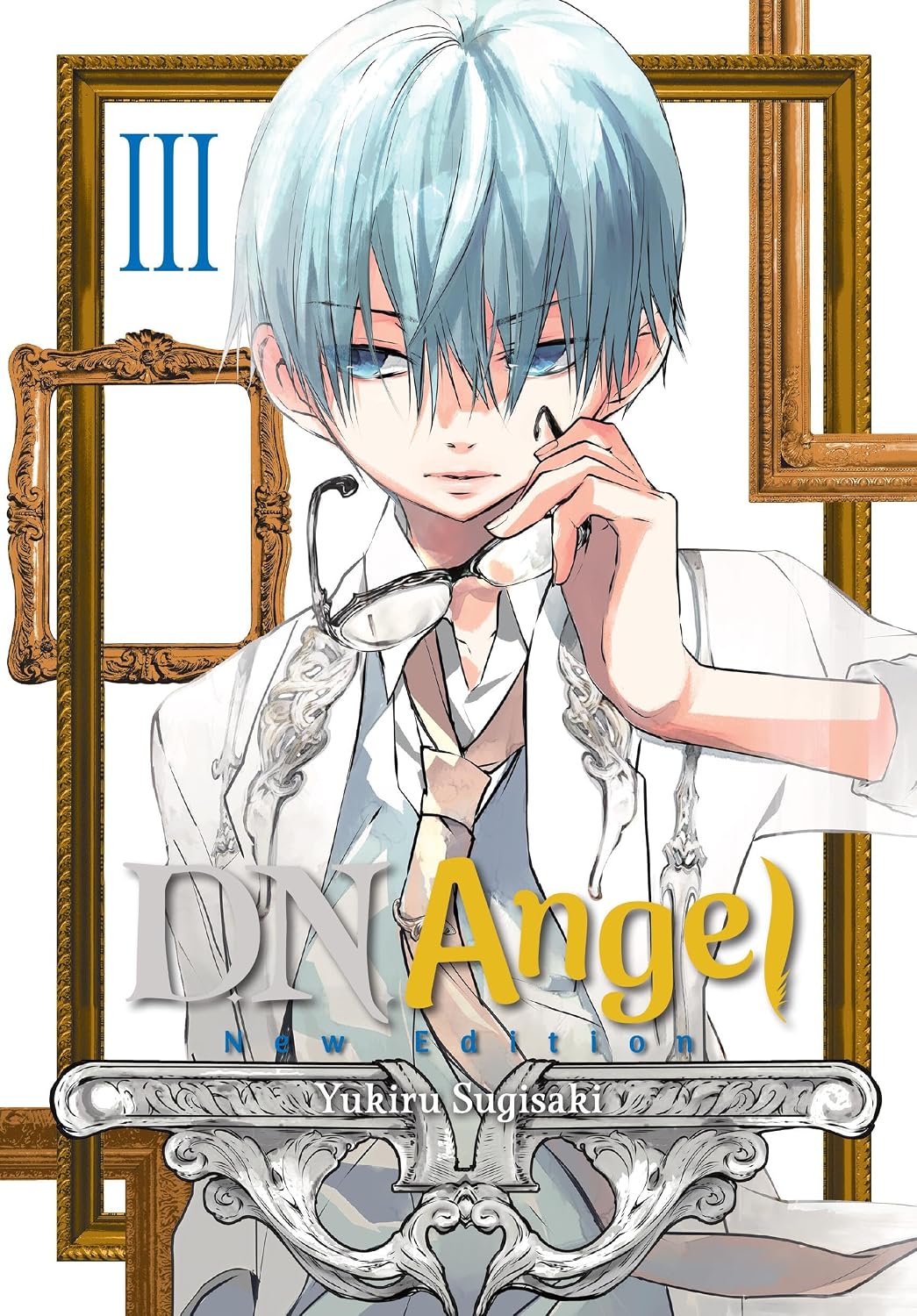 D.N.Angel New Edition, Vol. 3 (Pre-Order) Yen Press