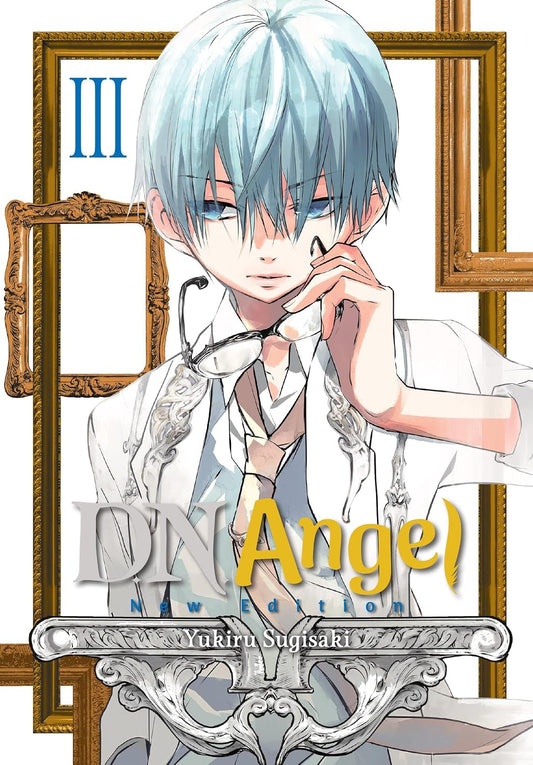 D.N.Angel New Edition, Vol. 3 (Pre-Order) Yen Press