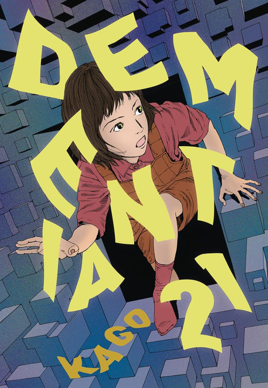 Dementia 21, Vol. 01