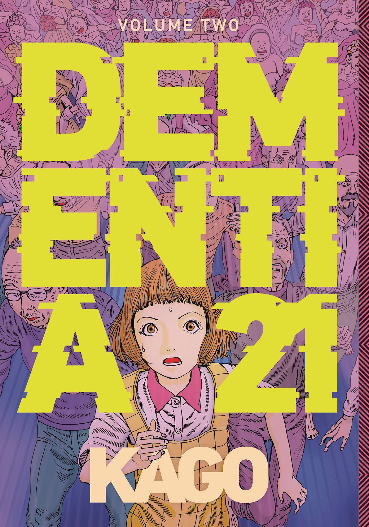 Dementia 21, Vol. 02