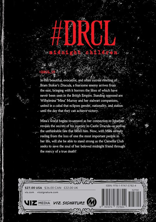 #DRCL midnight children, Vol. 5