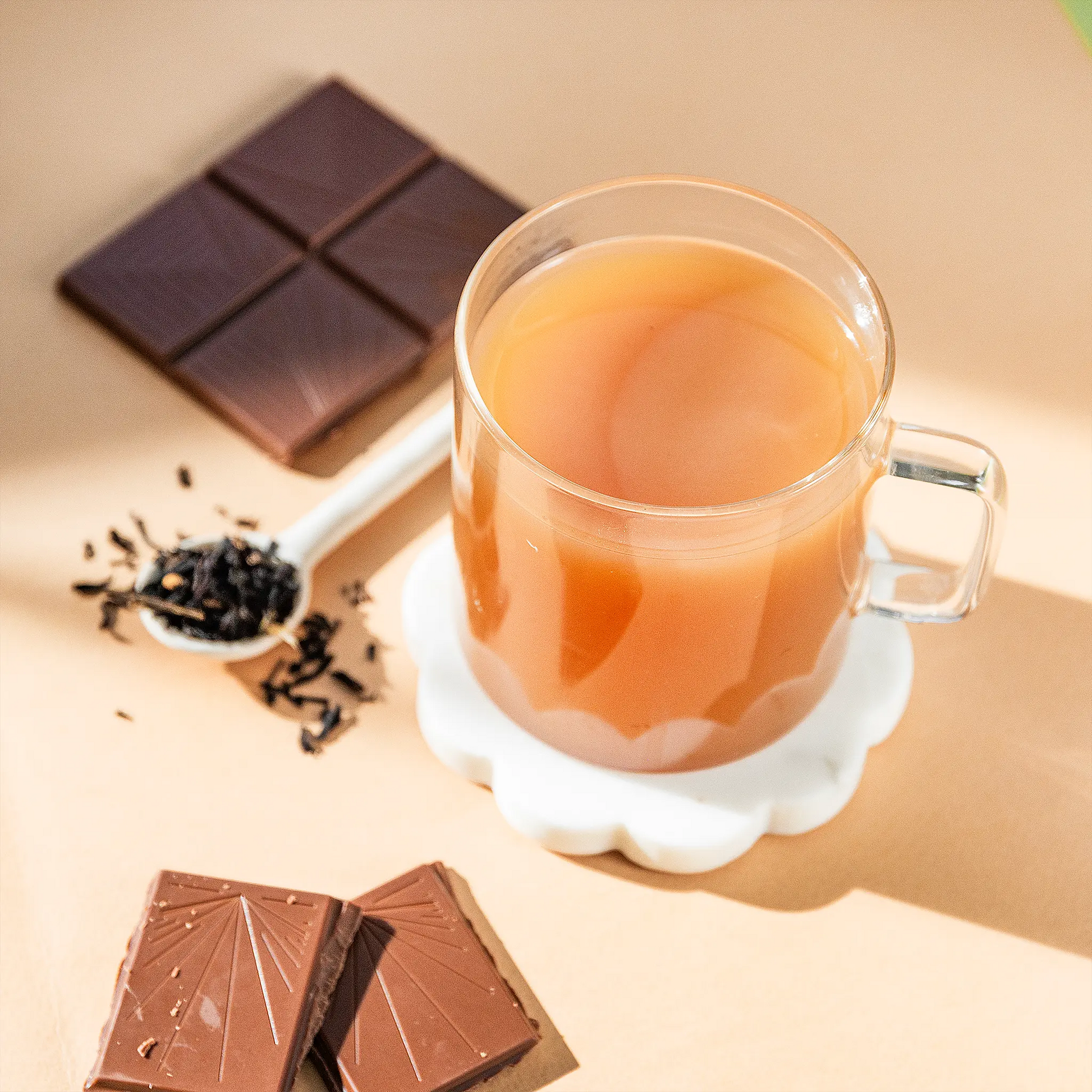 Tealish Roasted Chocolate Hojicha Tealish