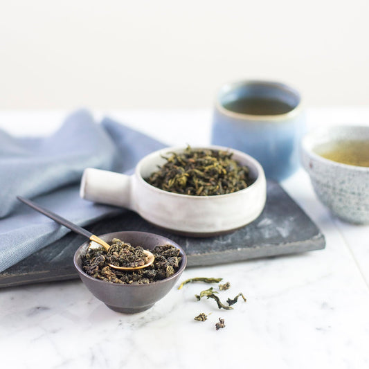 Tealish Milk Oolong Tea