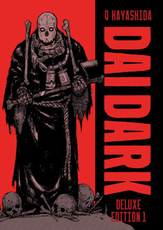 Dai Dark Deluxe Edition 1 (Vol. 1-3 Hardcover Omnibus) (Pre-Order)