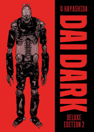 Dai Dark Deluxe Edition 2 (Vol. 4-6 Hardcover Omnibus) (Pre-Order) Seven Seas Entertainment, LLC