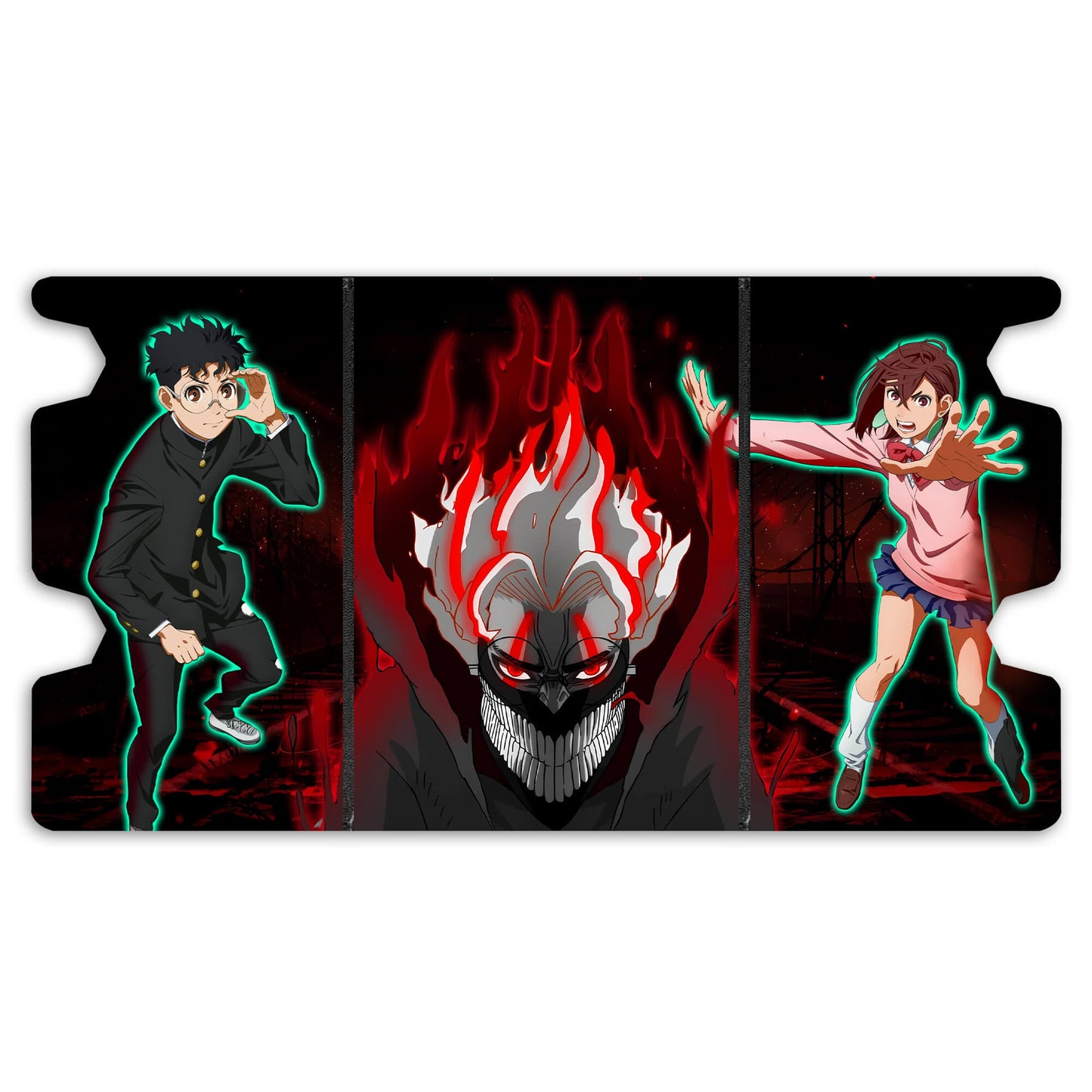 Dandadan - Mach 3 Deck Box LDB Duel