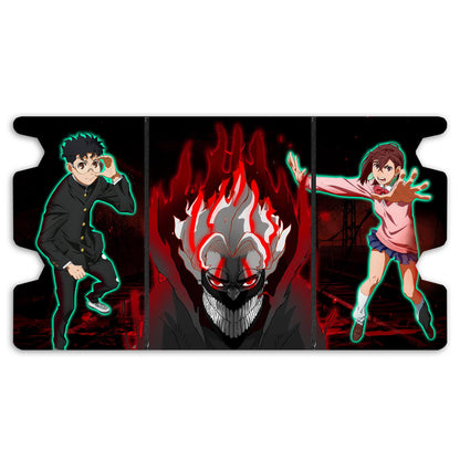 Dandadan - Mach 3 Deck Box LDB Duel