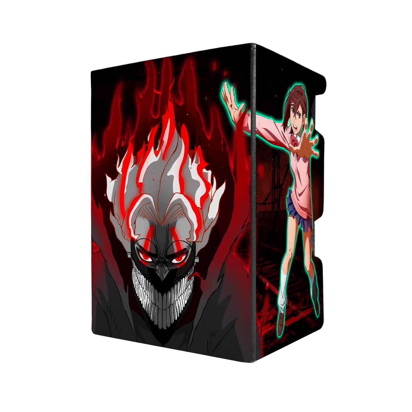 Dandadan - Mach 3 Deck Box LDB Duel