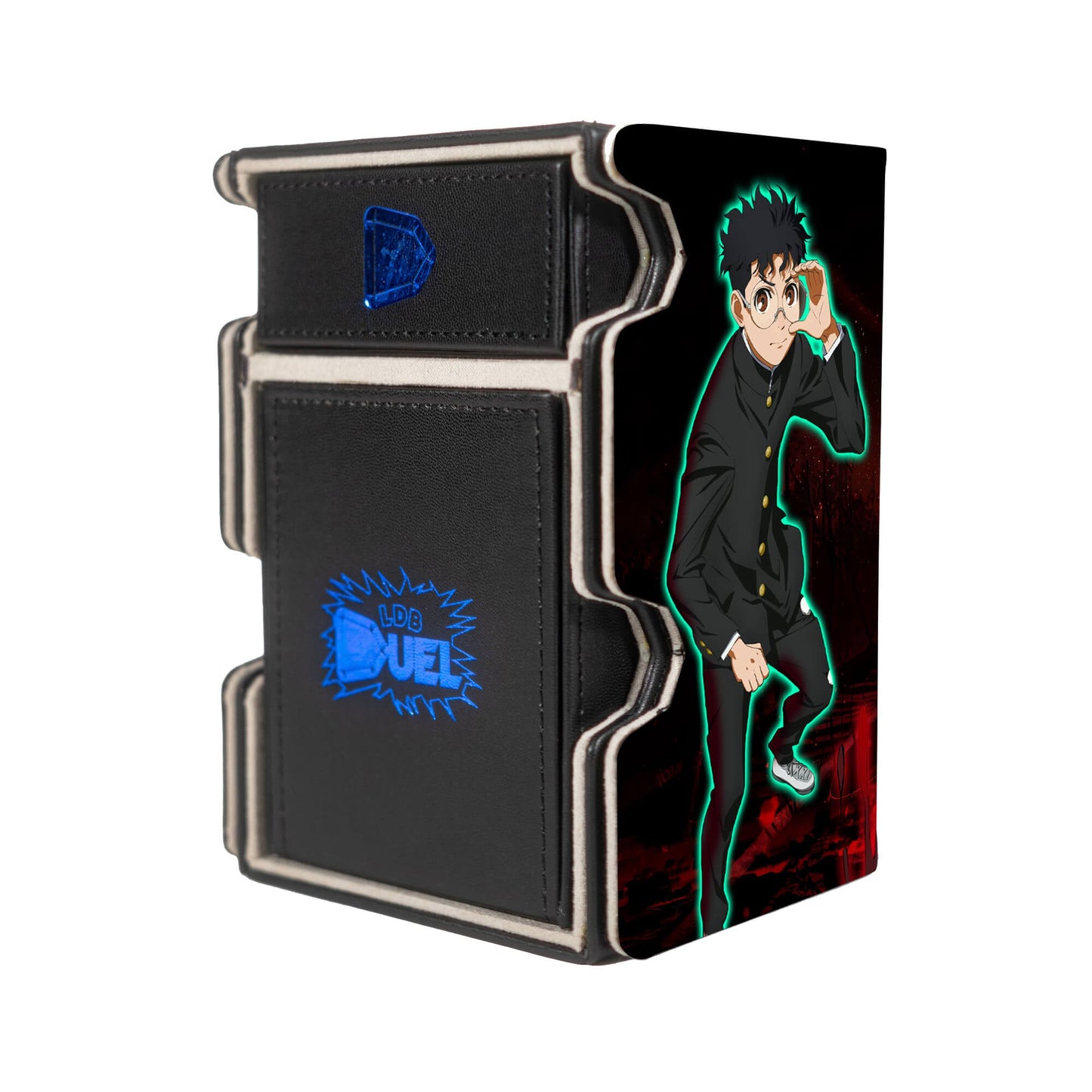 Dandadan - Mach 3 Deck Box LDB Duel