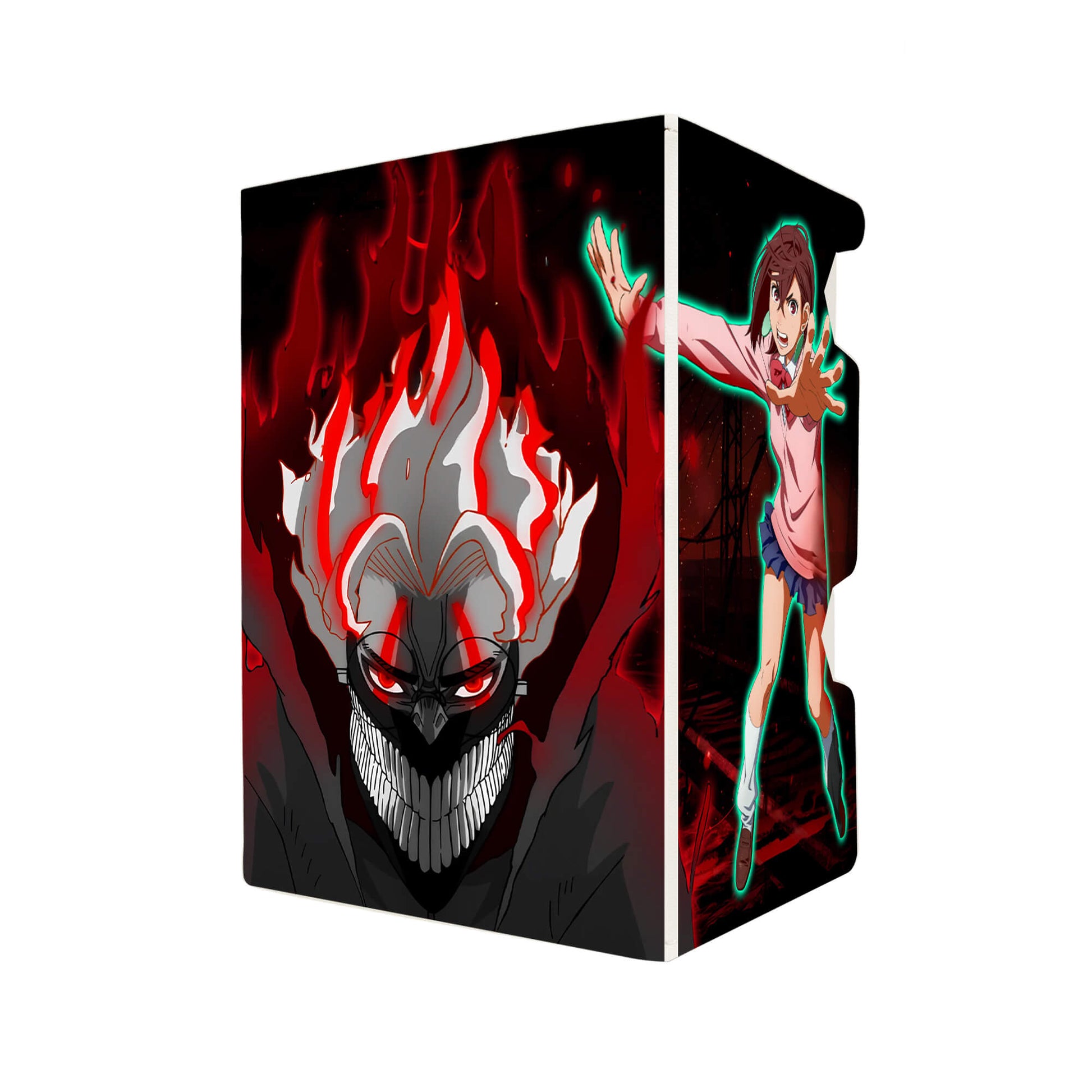 Dandadan - Mach 3 Deck Box LDB Duel