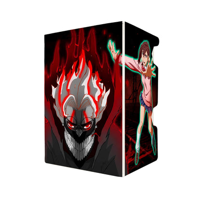Dandadan - Mach 3 Deck Box LDB Duel