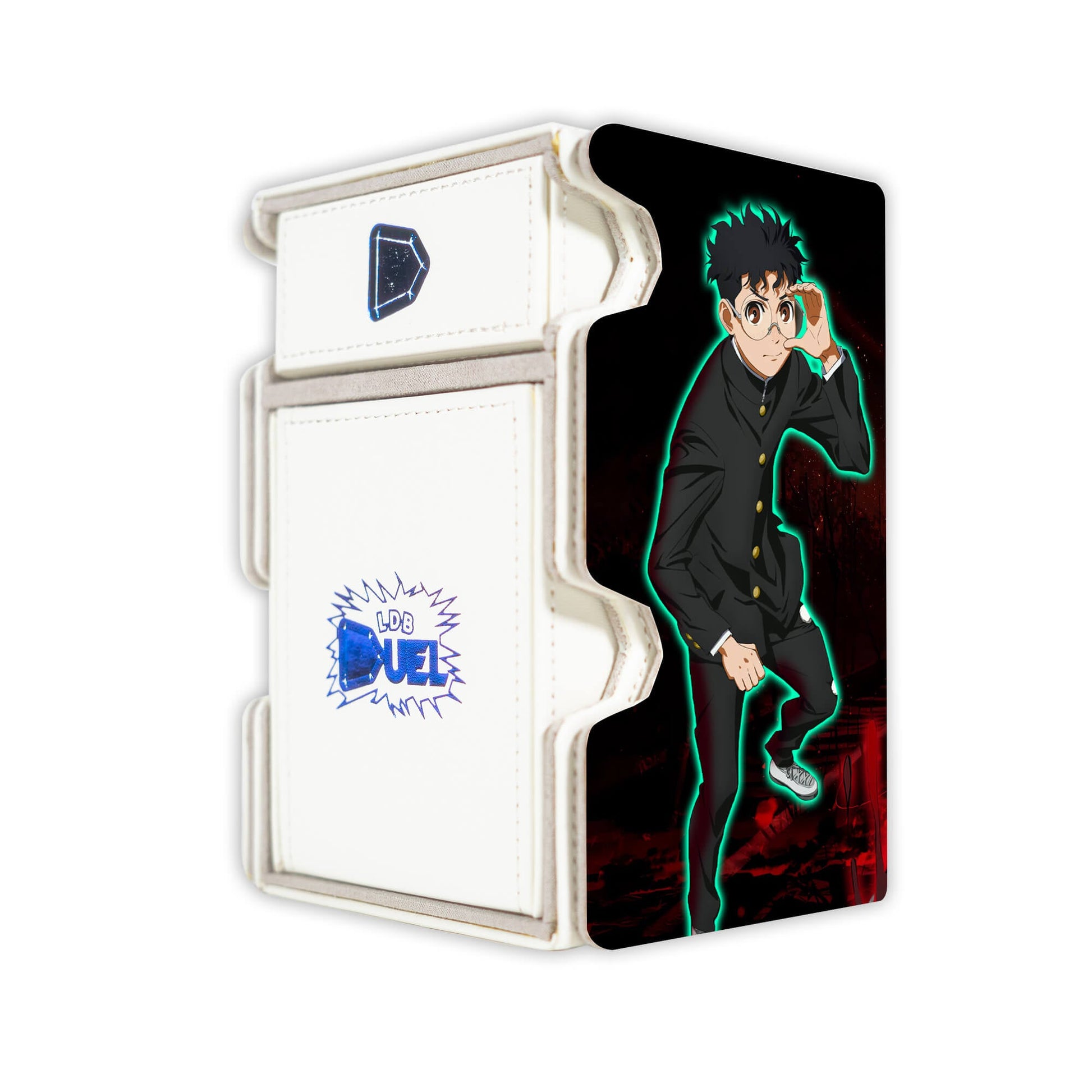 Dandadan - Mach 3 Deck Box LDB Duel