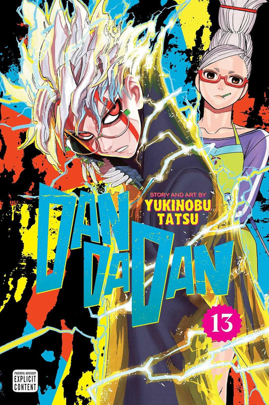 Dandadan, Vol. 13 VIZ Media LLC
