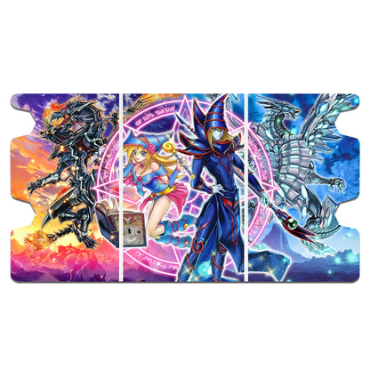 Dark Magicians  - Mach 3 Deck Box LDB Duel