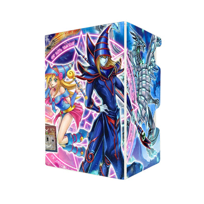 Dark Magicians  - Mach 3 Deck Box LDB Duel